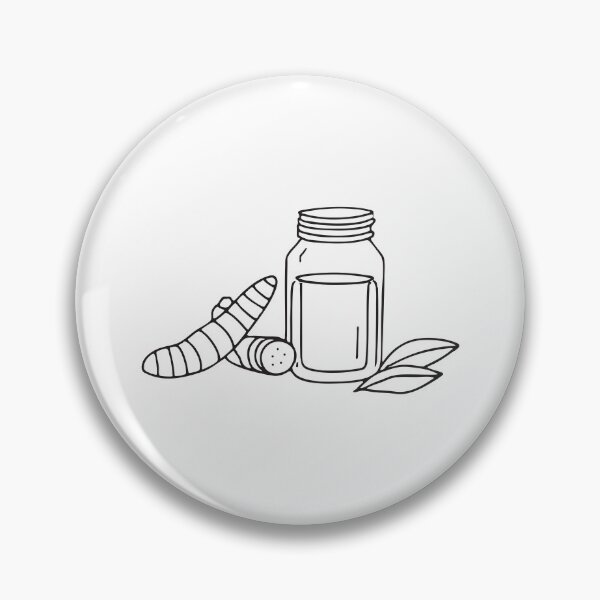 Item preview, Turmeric Root Near Multiple Spice Jars designed and sold by rasagamastore.