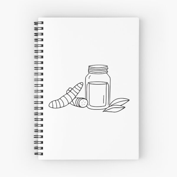 Item preview, Turmeric Root Near Multiple Spice Jars designed and sold by rasagamastore.
