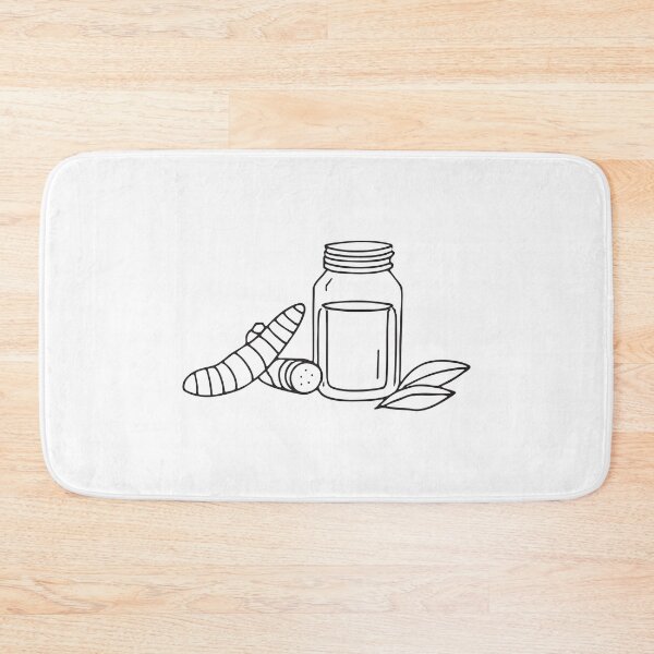 Item preview, Turmeric Root Near Multiple Spice Jars designed and sold by rasagamastore.