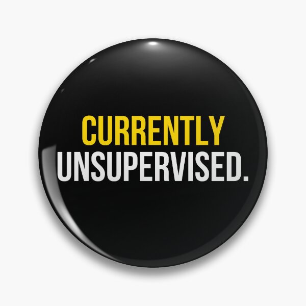 Item preview, Currently Unsupervised Funny Adult Humor T-Shirt Sarcastic Gift Funny Saying Tee designed and sold by TongTang.
