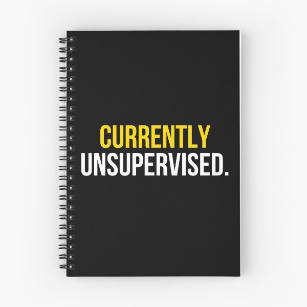 Item preview, Currently Unsupervised Funny Adult Humor T-Shirt Sarcastic Gift Funny Saying Tee designed and sold by TongTang.