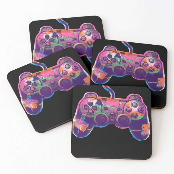 Item preview, Broken Controller designed and sold by FoxLab Studio.
