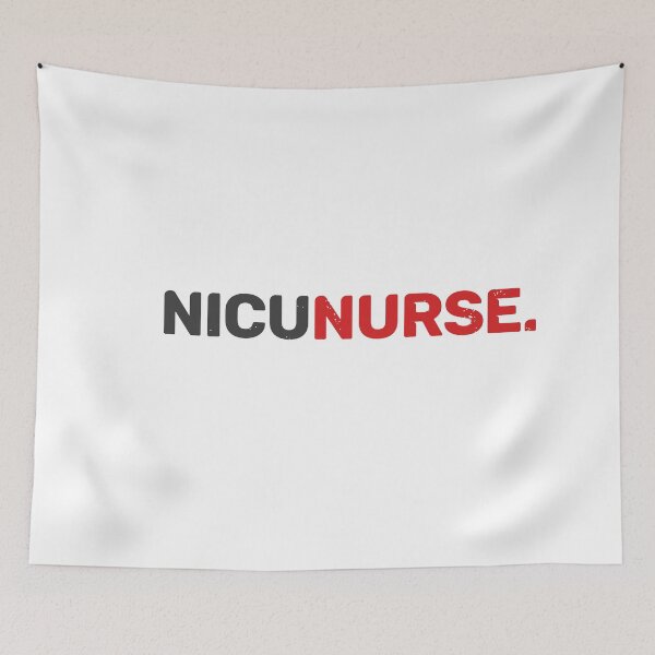 Item preview, NICU Nurse Minimalist — Neonatal Nurse Gift | NICU RN Hoodie Neonatal Nurses Week designed and sold by KiwyStudio.