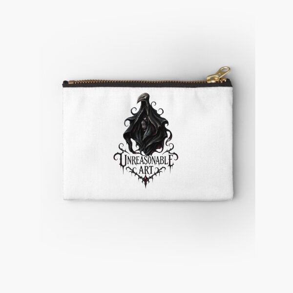 Item preview, Unreasonable Art – Gothic Phantom Emblem designed and sold by Unreasonableart.