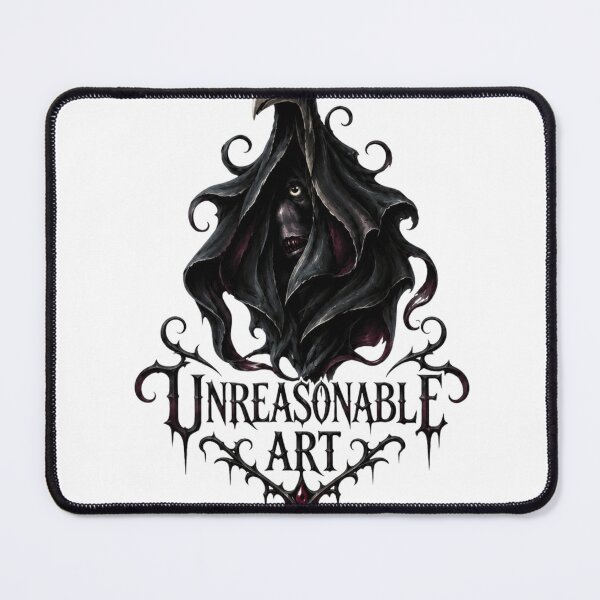 Item preview, Unreasonable Art – Gothic Phantom Emblem designed and sold by Unreasonableart.