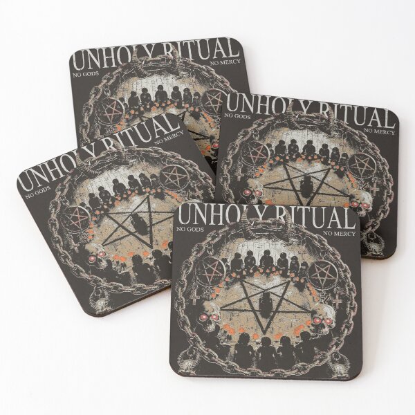 Item preview, Unholy Ritual Gothic Dark Occult Streetwear designed and sold by Adronia.