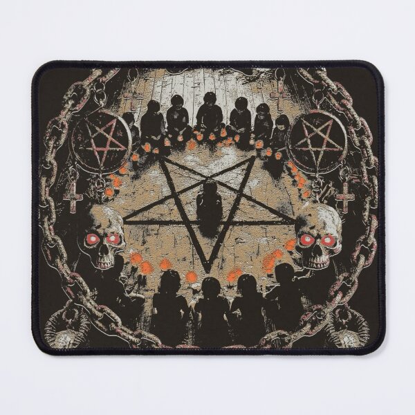 Item preview, Unholy Ritual Gothic Dark Occult Streetwear designed and sold by Adronia.