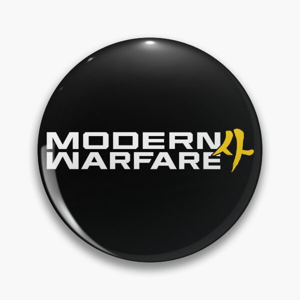 Item preview, COD MW4 Logo New 2026 Modern Warfare Game designed and sold by BubblePopRed.