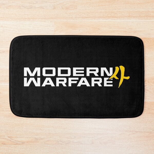 Item preview, COD MW4 Logo New 2026 Modern Warfare Game designed and sold by BubblePopRed.