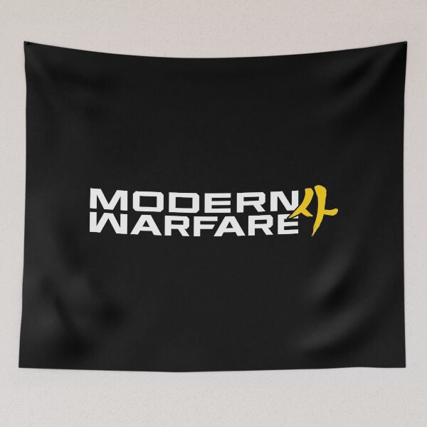 Item preview, COD MW4 Logo New 2026 Modern Warfare Game designed and sold by BubblePopRed.