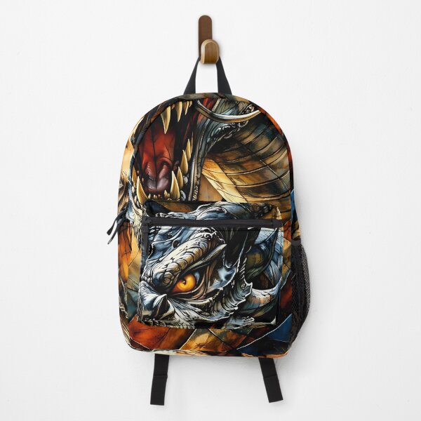 Item preview, Fierce Warrior and Dragon designed and sold by cuprum.