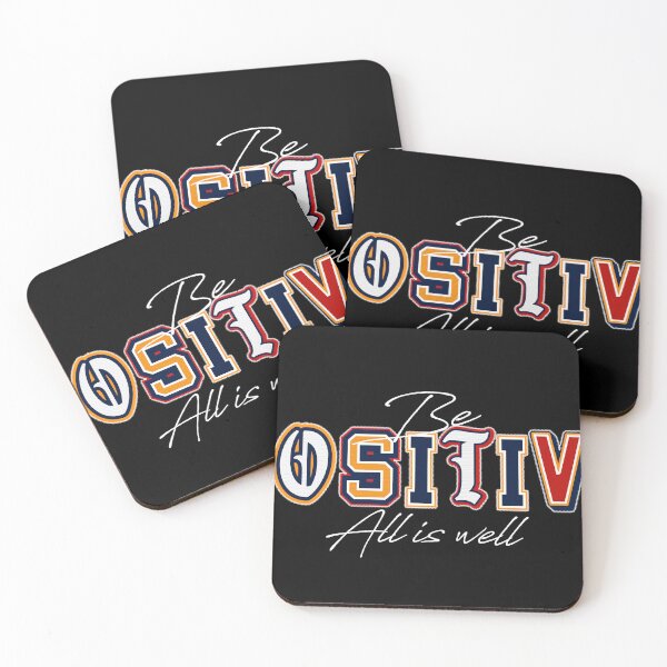Item preview,  Be Positive designed and sold by sarudraws.