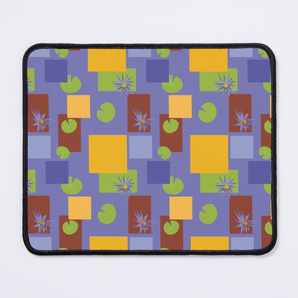 Item preview, Blue Lotus Geometric designed and sold by Qousqoza7.