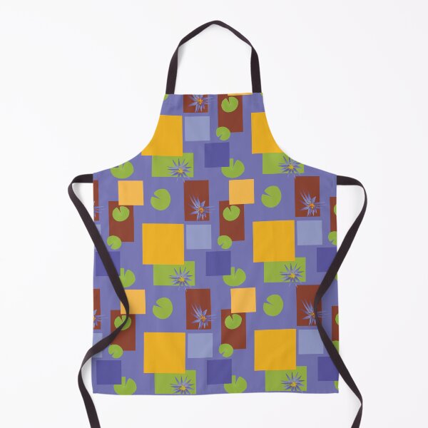 Item preview, Blue Lotus Geometric designed and sold by Qousqoza7.