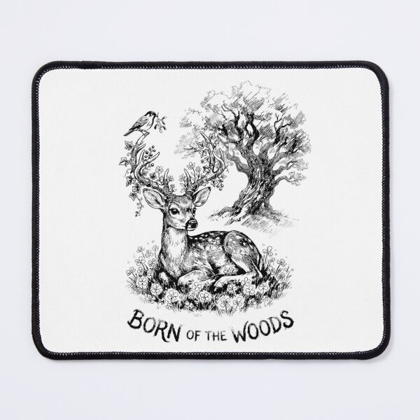 Item preview, Heir to the Ancient Grove - Cute Pagan designed and sold by bapupa.