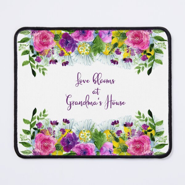 Item preview, Love blooms at Grandma's House designed and sold by infinitygrafix.