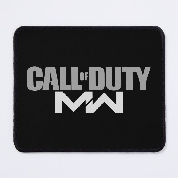 Item preview, COD MW 2019 Logo Modern Warfare Game Reboot designed and sold by BubblePopRed.