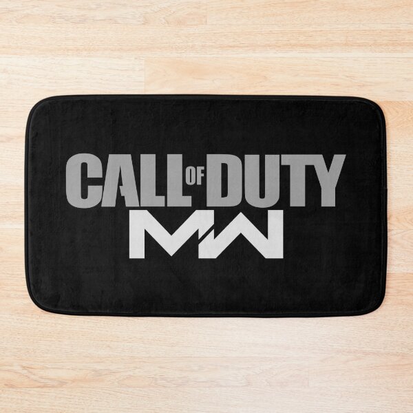 Item preview, COD MW 2019 Logo Modern Warfare Game Reboot designed and sold by BubblePopRed.