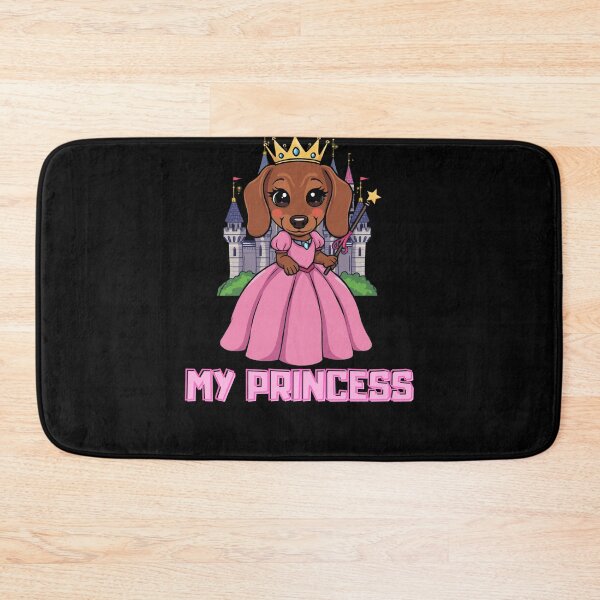 Item preview, My Princess Funny Dschshund Gifts designed and sold by Domel9674.