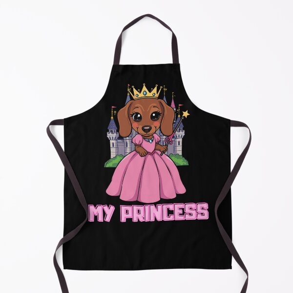 Item preview, My Princess Funny Dschshund Gifts designed and sold by Domel9674.