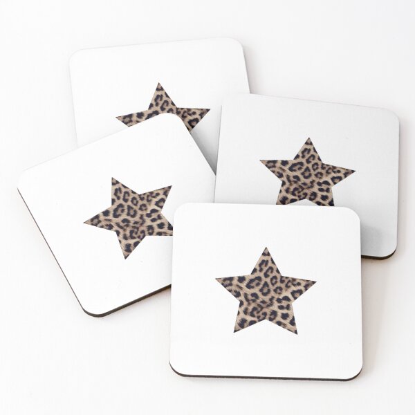 Item preview, Cheetah Star designed and sold by PetalPix.