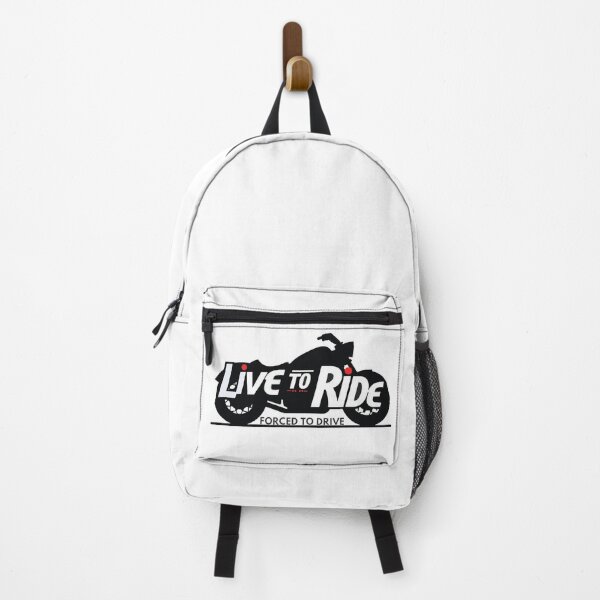 Item preview, Live to ride biker designed and sold by GinaRevived.