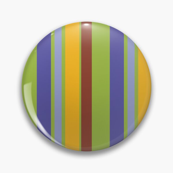 Item preview, Blue Lotus Palette Bold Stripes designed and sold by Qousqoza7.