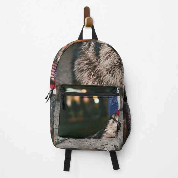 Item preview, Raccoon Hot Dog-Funny Merica America 250th Anniversary designed and sold by MountainBikings.