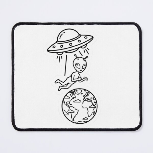 Item preview, UFO Trip designed and sold by Snurly.