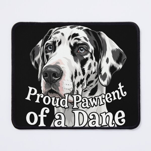 Item preview, Great Dane designed and sold by The Quiet Canvas By Jacky.
