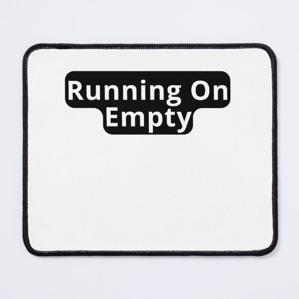 Item preview, Running On Empty Design designed and sold by variant designer.
