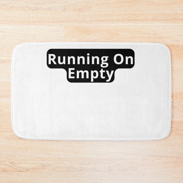 Item preview, Running On Empty Design designed and sold by variant designer.