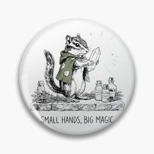 Item preview, The Little Alchemist's Helper - Cute Wiccan designed and sold by bapupa.