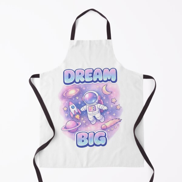 Item preview, Dream Big Pastel Space Scene designed and sold by Wrybird.
