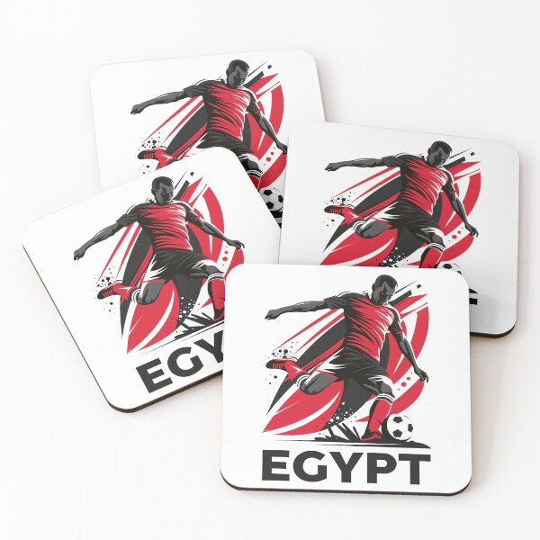 Item preview, Egypt Soccer designed and sold by StudioRedKoala.