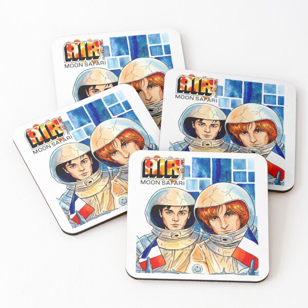 Item preview, Retro Style Trip Hop Duo designed and sold by Tallboy666.