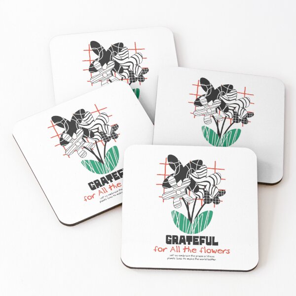 Item preview, Thankful for all the flowers designed and sold by Phanteom.