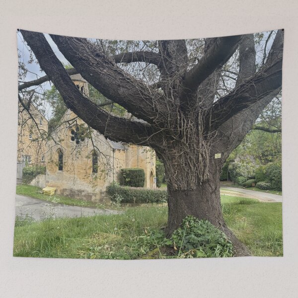 Item preview, Cotswold Countryside 128 designed and sold by Pretty Cotswold Designs.