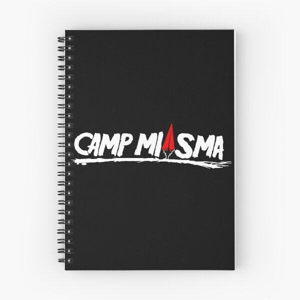 Item preview, CAMP MIASMA designed and sold by EigengrauART.