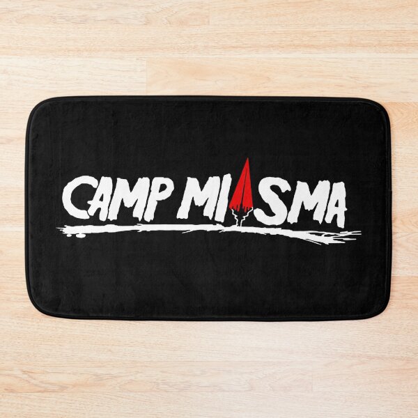 Item preview, CAMP MIASMA designed and sold by EigengrauART.