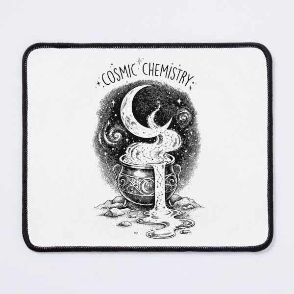 Item preview, Celestial Concoction - Witch Cauldron designed and sold by bapupa.