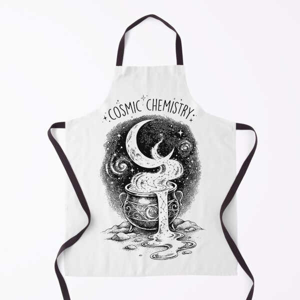 Item preview, Celestial Concoction - Witch Cauldron designed and sold by bapupa.
