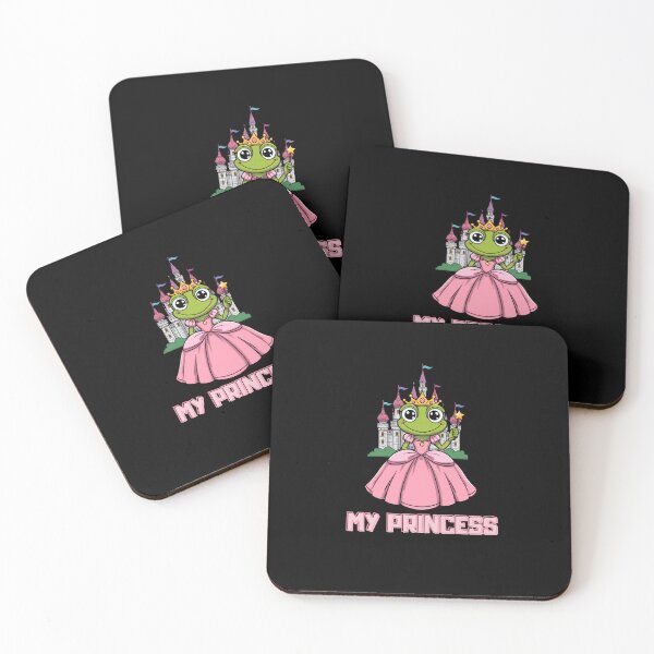 Item preview, My Princess Funny Frog Gifts  designed and sold by Domel9674.
