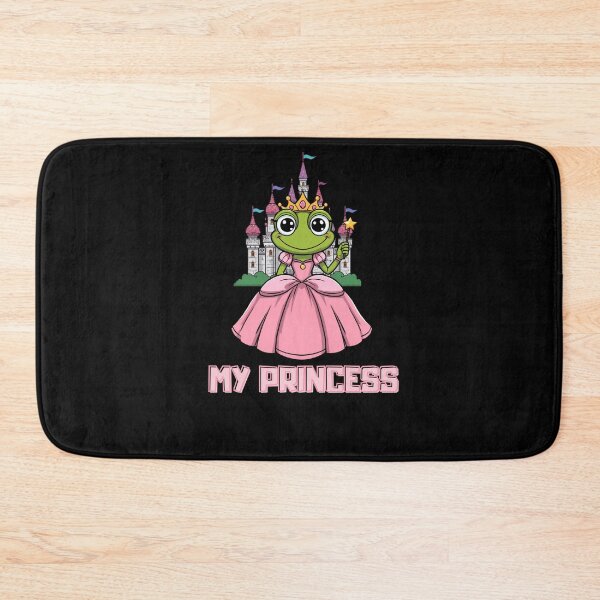 Item preview, My Princess Funny Frog Gifts  designed and sold by Domel9674.