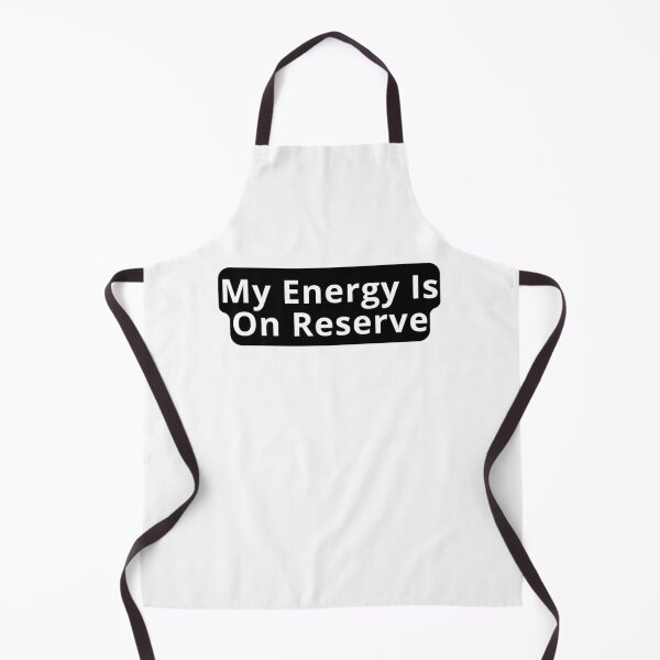 Item preview, Energy On Reserve Design designed and sold by variant designer.