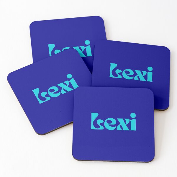 Item preview, Lexi, arte divertido y genial a todo color designed and sold by artdragongift 15.