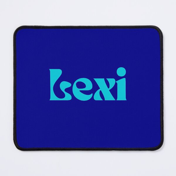 Item preview, Lexi, Funny Cool Best color art designed and sold by artdragongift 15.