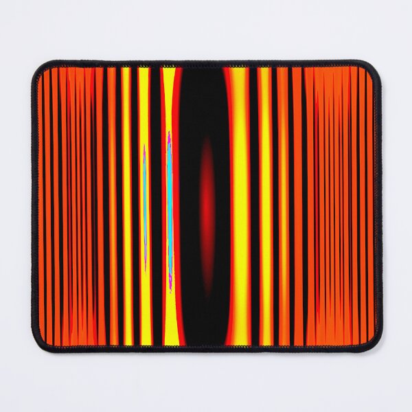 Item preview, Abstract Pattern "Orange Skies" designed and sold by Gluecknika.