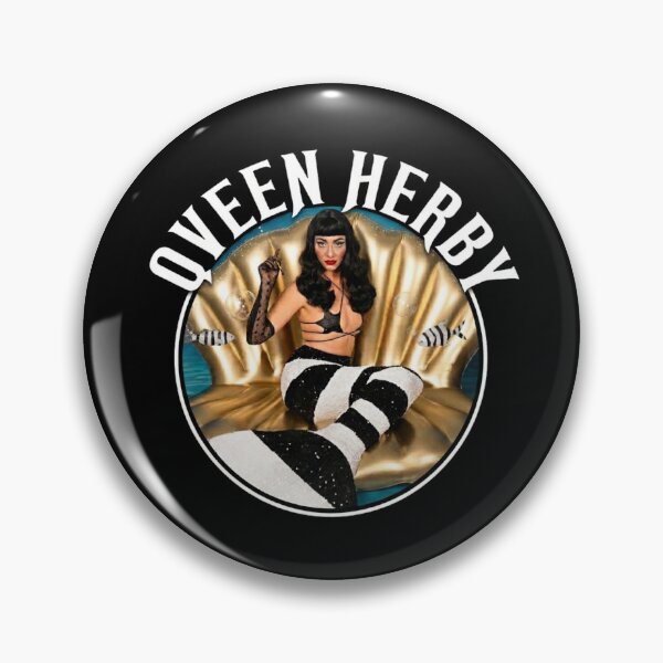 Item preview, Qveen Herby | Gold Shell designed and sold by BorowskiLab.