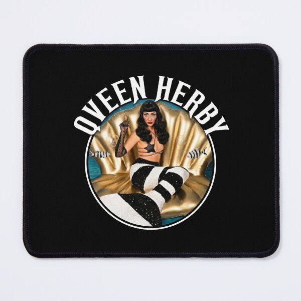 Item preview, Qveen Herby | Gold Shell designed and sold by BorowskiLab.